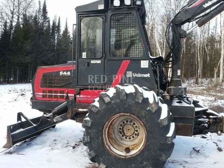 Valmet 644
