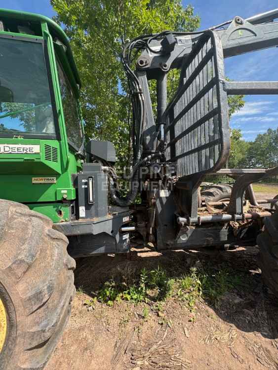 John Deere 1010D 