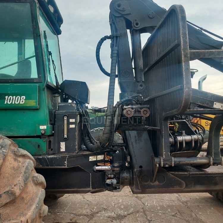 Timberjack 1010B