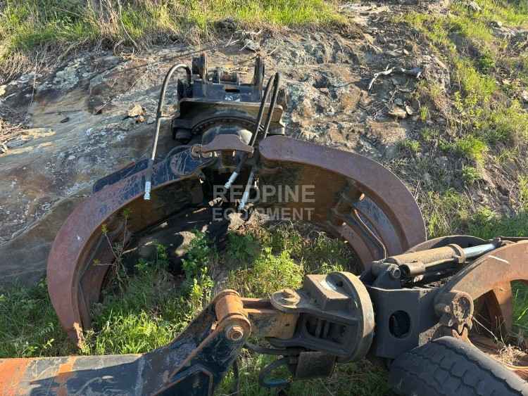 CWS Power Clam Grapple