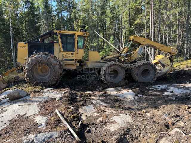Tigercat 635D