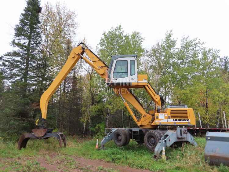 Liebherr A924B Litronic