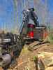 2007 Valmet 415EX Processor with Rolly 2 head