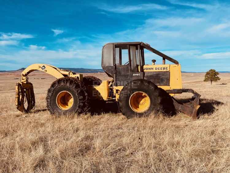 John Deere 440C