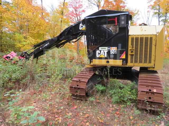 Caterpillar 501HD Harvester ***SOLD***
