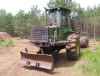 John Deere 1110D