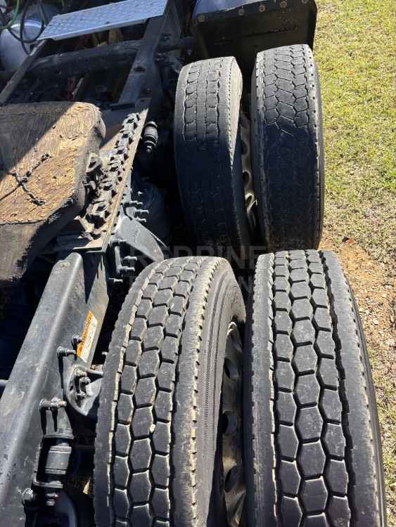 Freightliner Cascadia