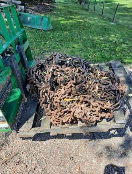 30.5x32 Chains