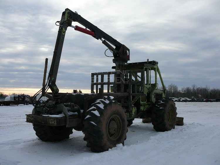 Tree Farmer C5D