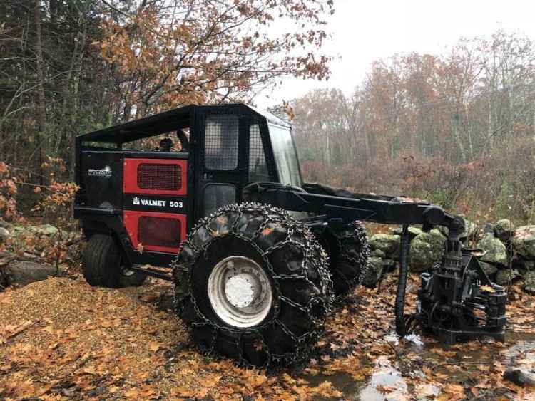 Valmet 503