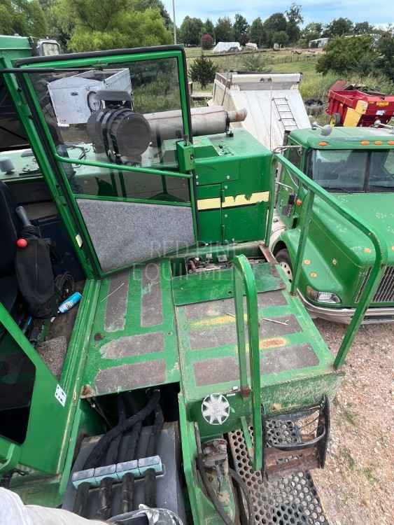 John Deere 437D 