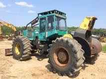 Timberjack 460 Cable Skidder