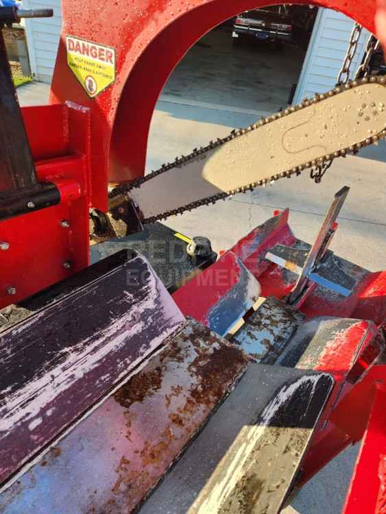 Blacks Creek Model 1250 