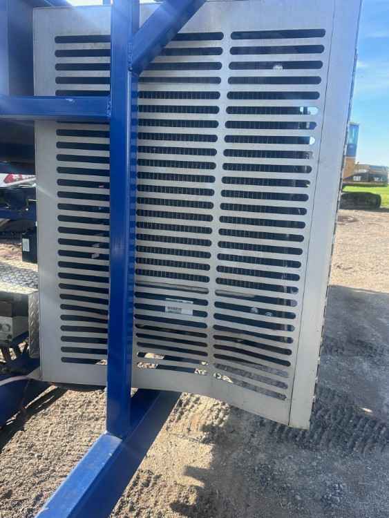 Bells 6000 Firewood Processor with 24’ Conveyor