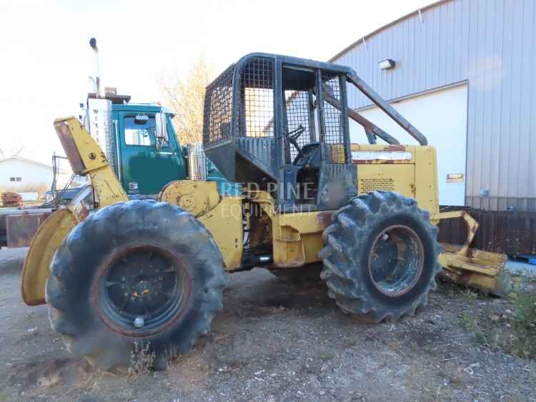 John Deere 440B