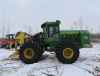 John Deere 643K