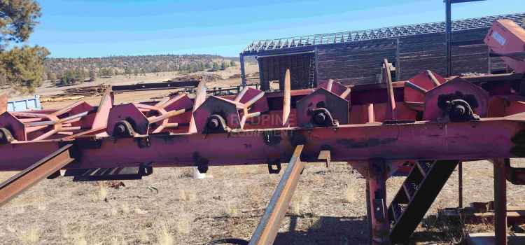 Morbark PSP Post Peeler