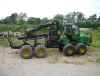 John Deere 1110E