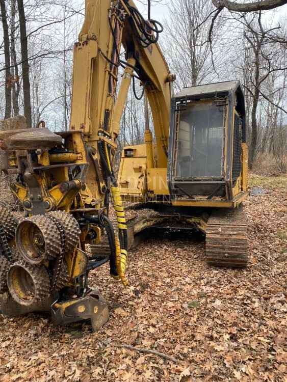 John Deere 120