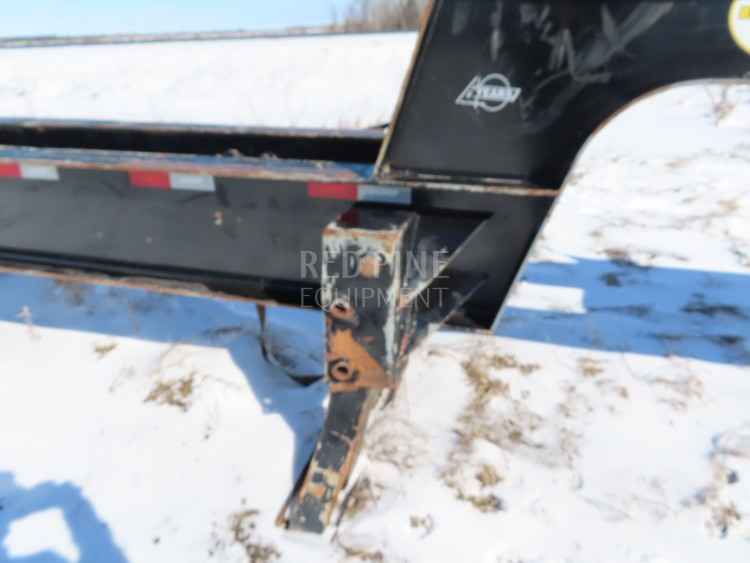 Pitts KB39S Beam Trailer