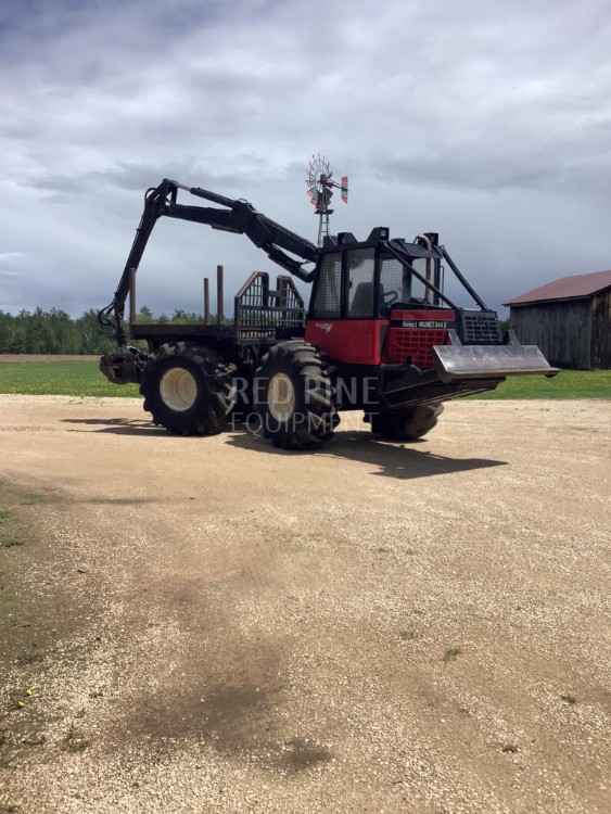 Valmet 544S WoodStar Series I