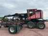 2015 TimberPro TF830C Forwarder