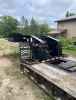 2015 Towmasters T-110DTG 55 Ton Lowboy