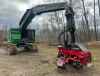 John Deere 803MH with Waratah 622B Harvesting Head