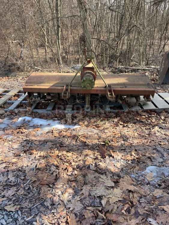 7' Tiller Attachment 