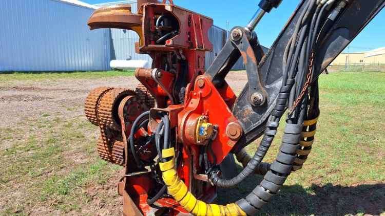 CAT 501HD