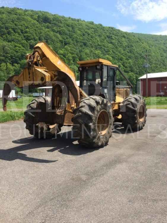 John Deere 648GIII Skidder ***SOLD***