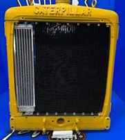 CAT D4, 7U, D47UOil Cooler