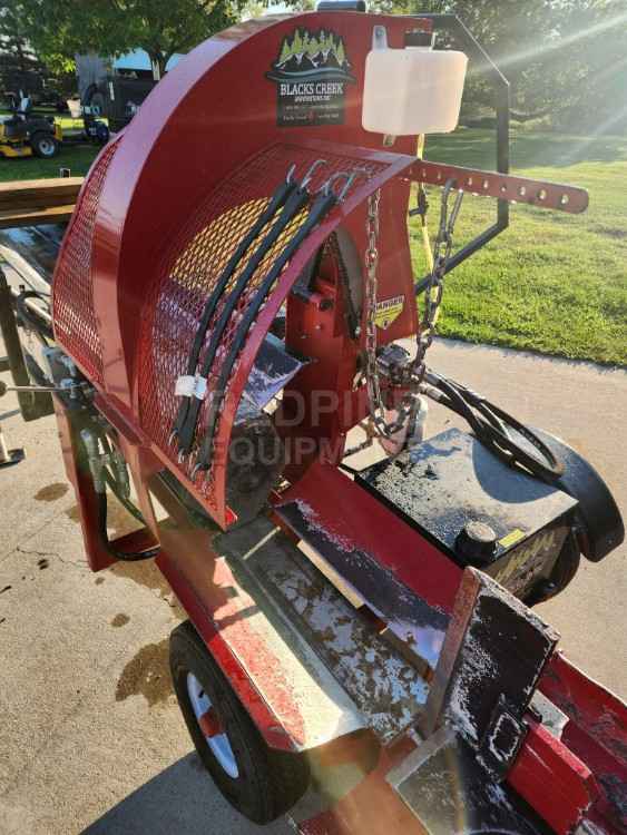 Blacks Creek Model 1250 