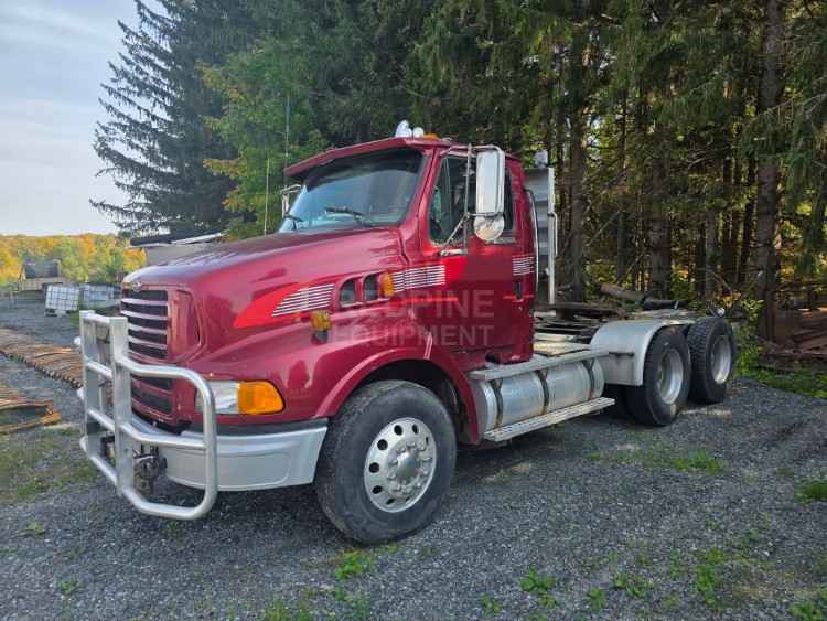 Sterling Semi Truck