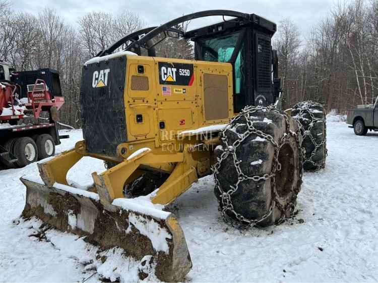 CAT 525D