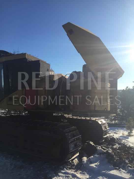 Tigercat 870C Feller Buncher ***SOLD***
