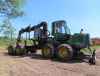 John Deere 1110E