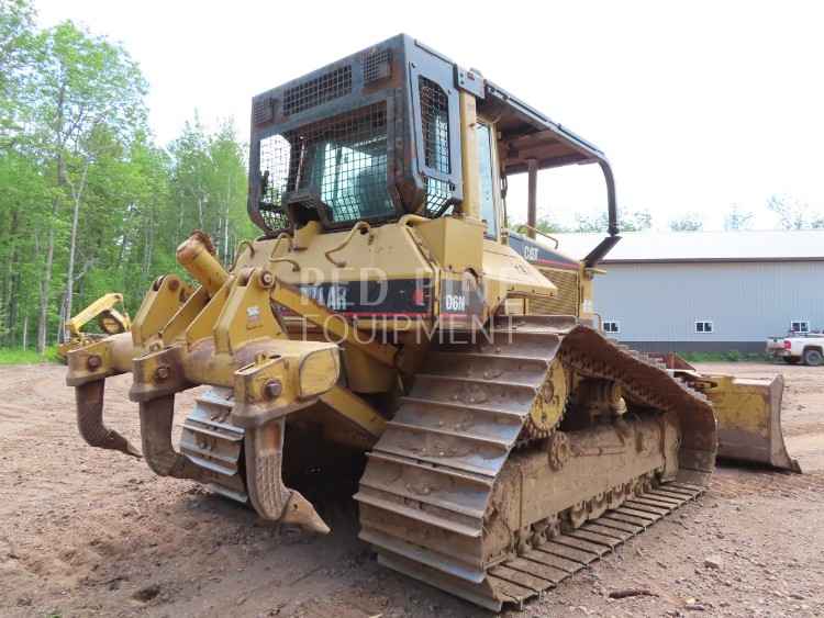 CAT D6N LGP