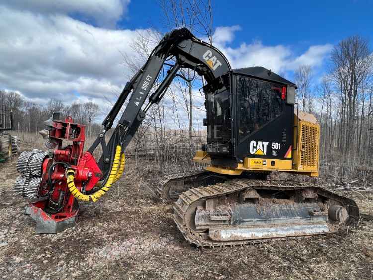 CAT 501HD
