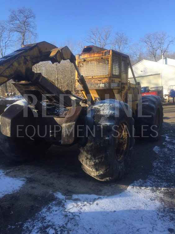 Clark Ranger 667F Skidder ***SOLD***