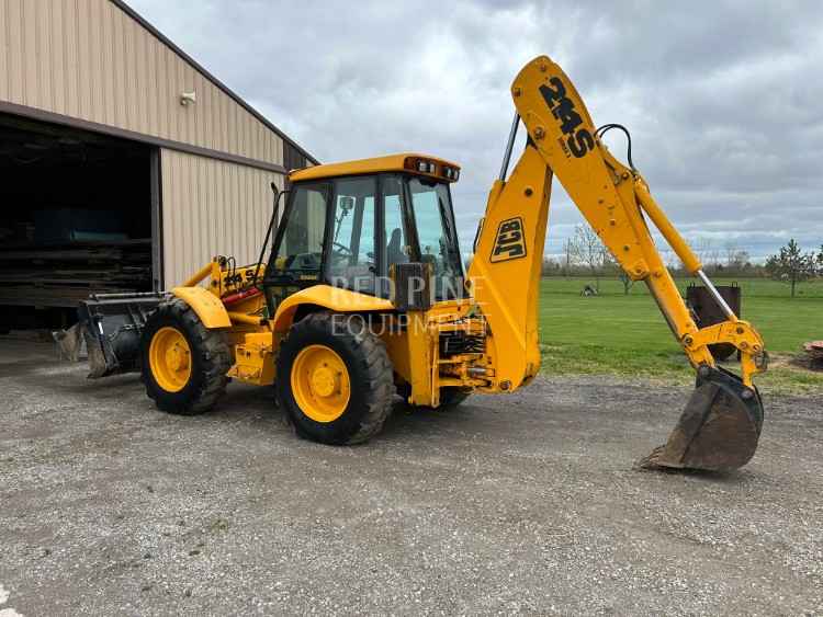 JCB 214S Series 3