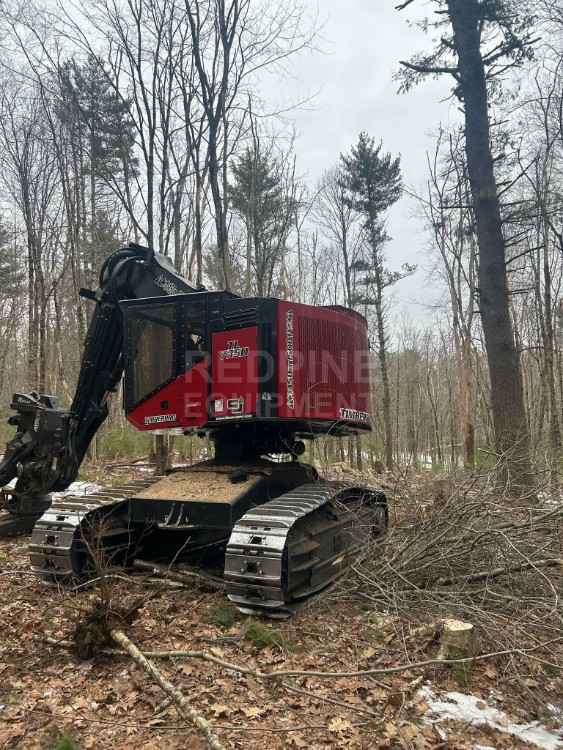 TimberPro TL735