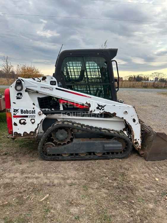 Bobcat T450