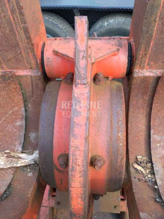 Stripper Mechanical Delimber