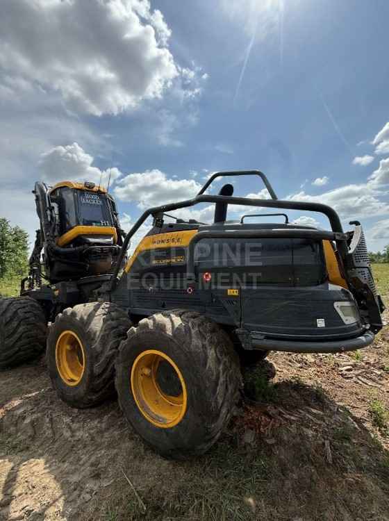 Ponsse Scorpion King