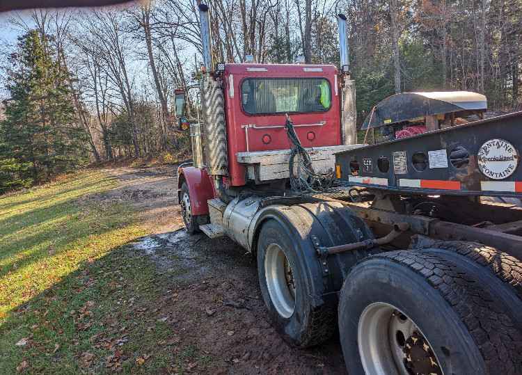 Peterbilt 379