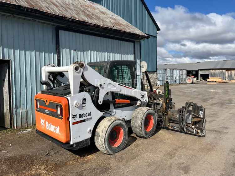 Bobcat S770 