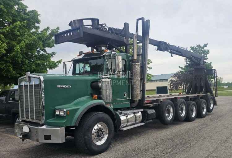 Kenworth T800