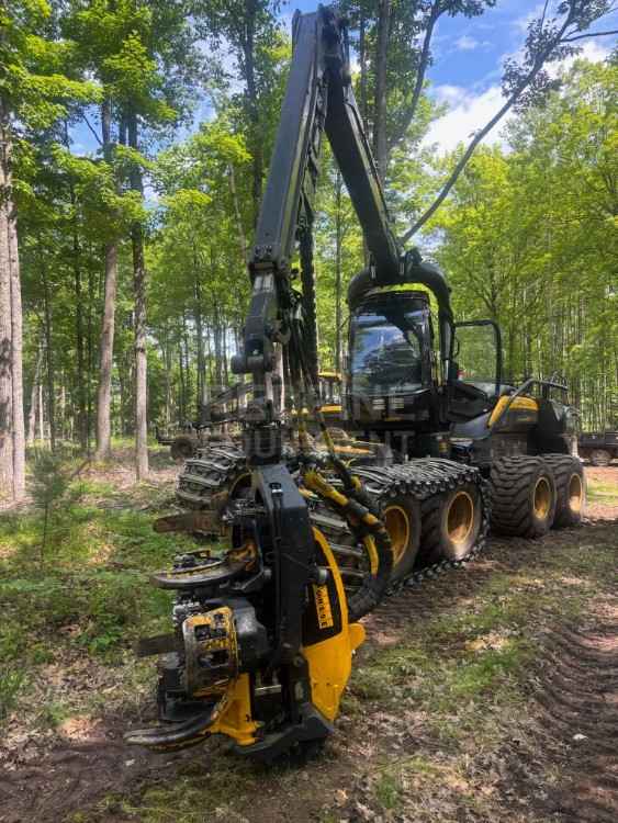 Ponsse Scorpion Giant 