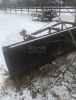 12' Snow Plow
